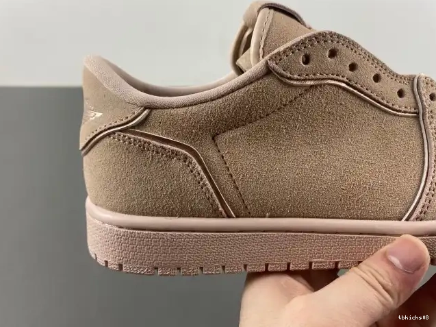 Cheap TBkick Beige NS Particle Jordan Retro AO1935-204 Low 1 0502